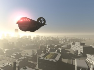 hovership_over_desert_city